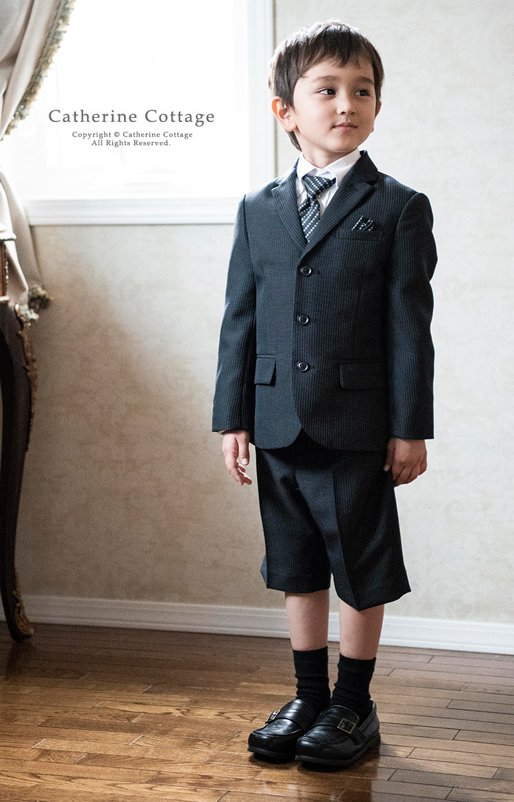 男の子入学式スーツ ハーフパンツ ロングパンツもok 子供ドレス 子供ワンピース 子供フォーマル靴のキャサリンコテージ総合サイト