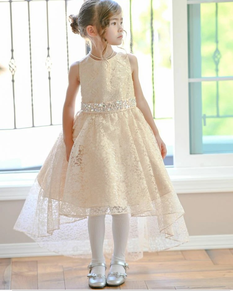 子供インポートドレス　120-125サイズ