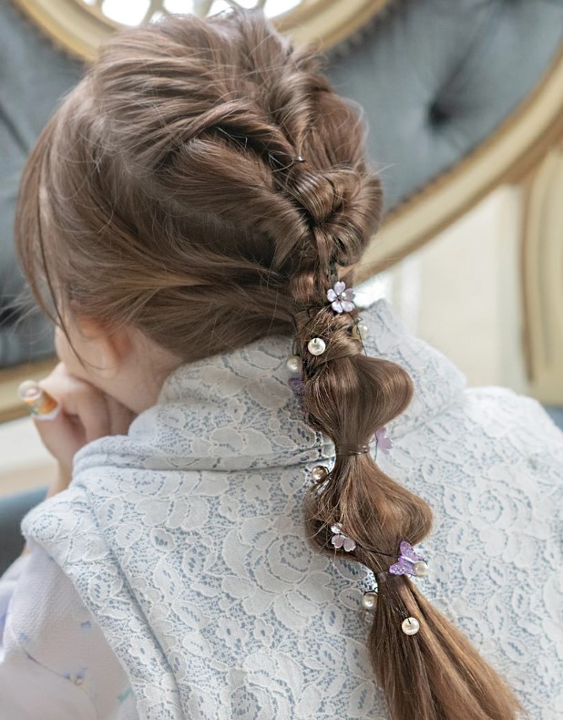 和装ヘアアクセサリー